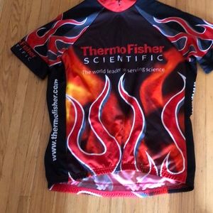 Cycling jersey